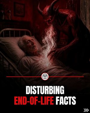 Image post by @conspiracytheorily on Instagram