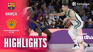 Video post by @euroleague on YouTube
