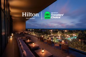 Image post by @hiltonyalaresort on Instagram