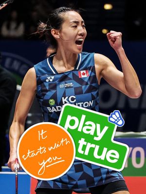 Image post by @bwf.official on Instagram