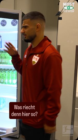 Video post by @sport_bild on Instagram