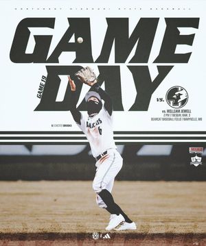 Image post by @nwbearcat_bsb on Instagram