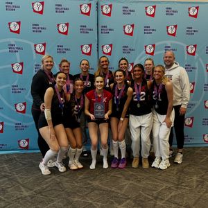 Image post by @iowapowerplexvolleyball on Instagram