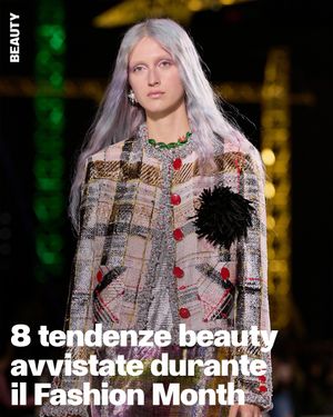 Image post by @vogueitalia on Instagram