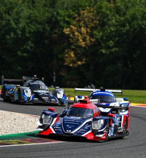 Image post by @unitedautosports on Instagram
