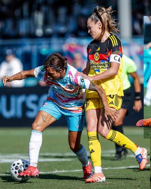 Image post by @americafemenil on Instagram
