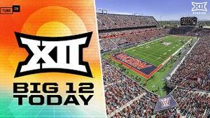 Video post by @big12conference on YouTube