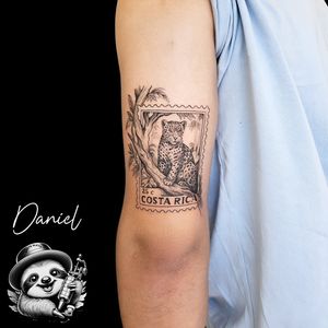 Image post by @whitesloth.tattoo on Instagram