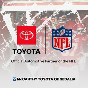 Image post by @mccarthytoyotas on Instagram