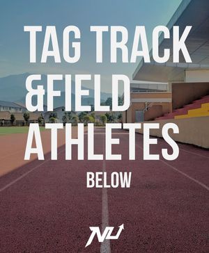 Image post by @unhypedathletics on Instagram