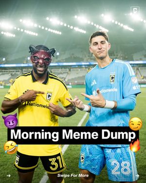 Image post by @columbuscrew on Instagram