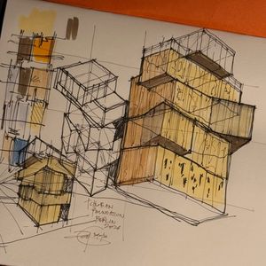 Image post by @enricofabbri_acrossdesign on Instagram
