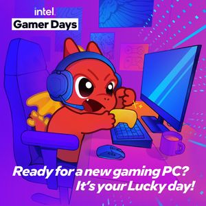 Image post by @intelgaming on Instagram