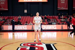 Image post by @seattleu_wbb on Instagram