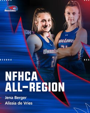 Image post by @umass_lowellfh on Instagram