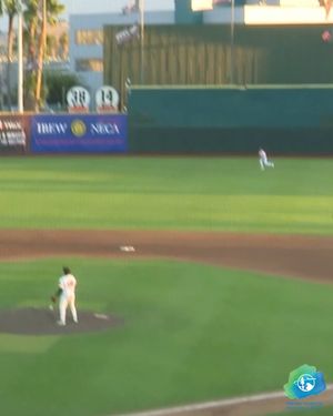 Video post by @fresnogrizzlies on Instagram