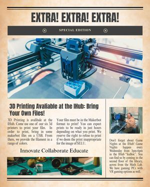 Image post by @southeastern_ihub on Instagram