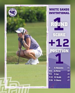 Image post by @highpointwgolf on Instagram