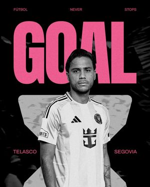 Image post by @InterMiamiCF on Facebook