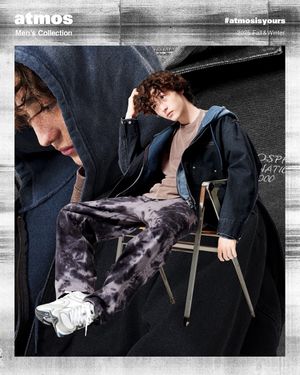 Image post by @atmos_japan on Instagram