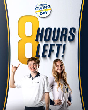 Image post by @uciathletics on Instagram