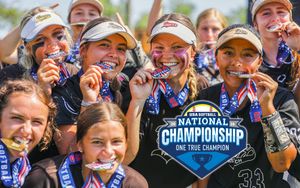 Image post by @usasoftball on Instagram