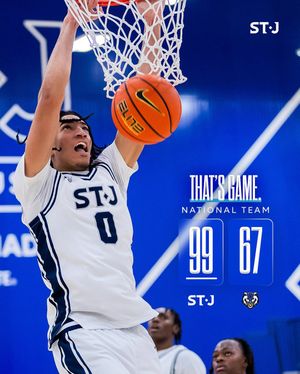 Image post by @stjacademy_boysbb on Instagram