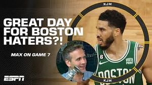 Video post by @espn on YouTube