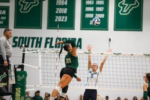 Image post by @usfcrowsnest on Instagram