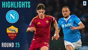 Video post by @seriea on YouTube