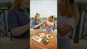 Video post by @disneyparks on YouTube