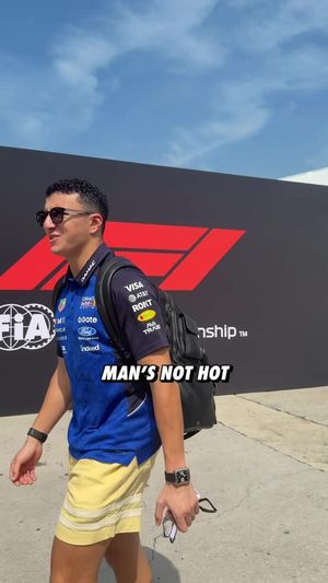 Video post by @redbullracing on TikTok