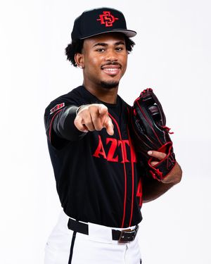 Image post by @sdsubaseball on Instagram