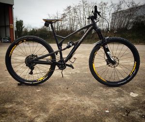 Image post by @nukeproofbikes on Instagram