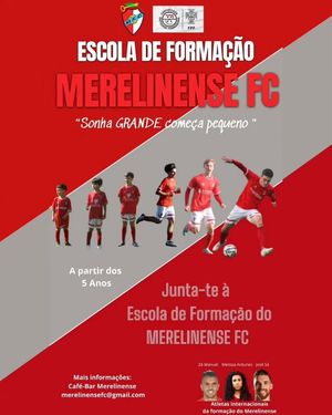Image post by @merelinenseFC on Facebook