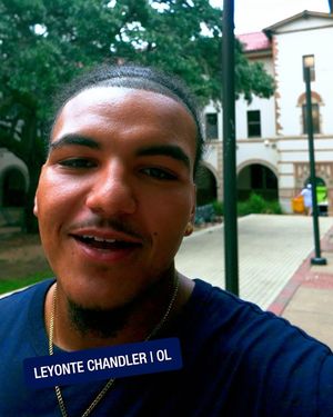 Image post by @ricefootball on Instagram
