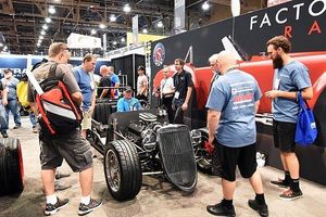 Image post by @factoryfiveracing on Instagram