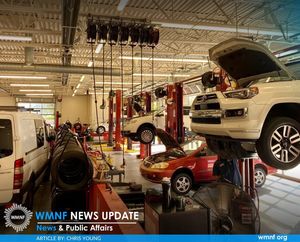 Image post by @WMNFCommunityRadio on Facebook