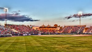 Image post by @ArizonaBaseball on Twitter/X