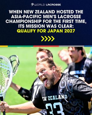 Image post by @worldlacrosse on Instagram