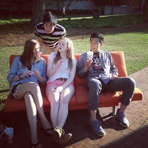 Image post by @ncstate on Instagram