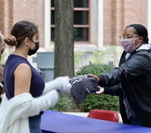 Image post by @depauljournalism on Instagram