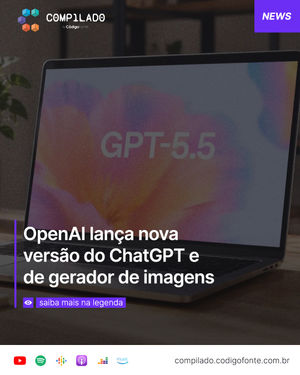 Image post by @codigofontetv on Instagram