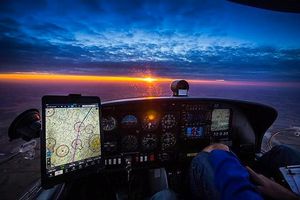 Image post by @foreflight on Instagram