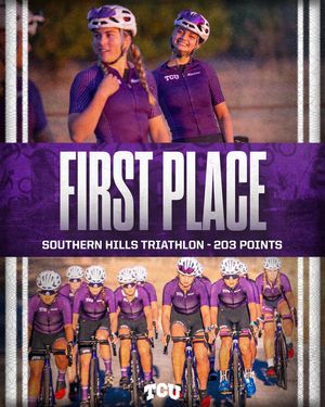 Image post by @tcutriathlon on Instagram