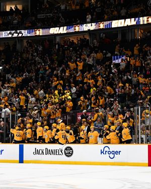 Image post by @predsnhl on Instagram