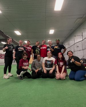 Image post by @riderclubsoftball on Instagram