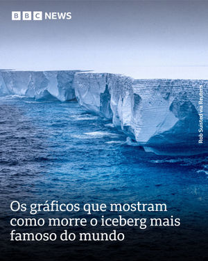 Image post by @bbcbrasil on Instagram