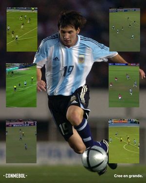 Image post by @conmebol on Instagram