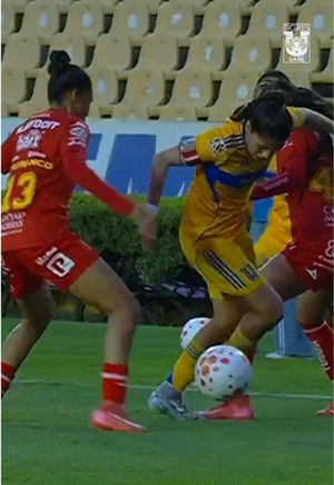Video post by @clubtigresfemenil on TikTok